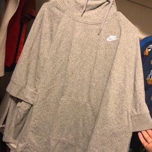 Nike Poncho